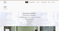 Desktop Screenshot of andra-mehlhorn.de